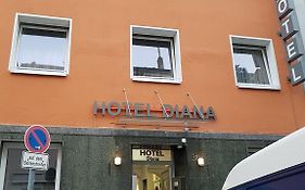 Hotel Diana Dusseldorf